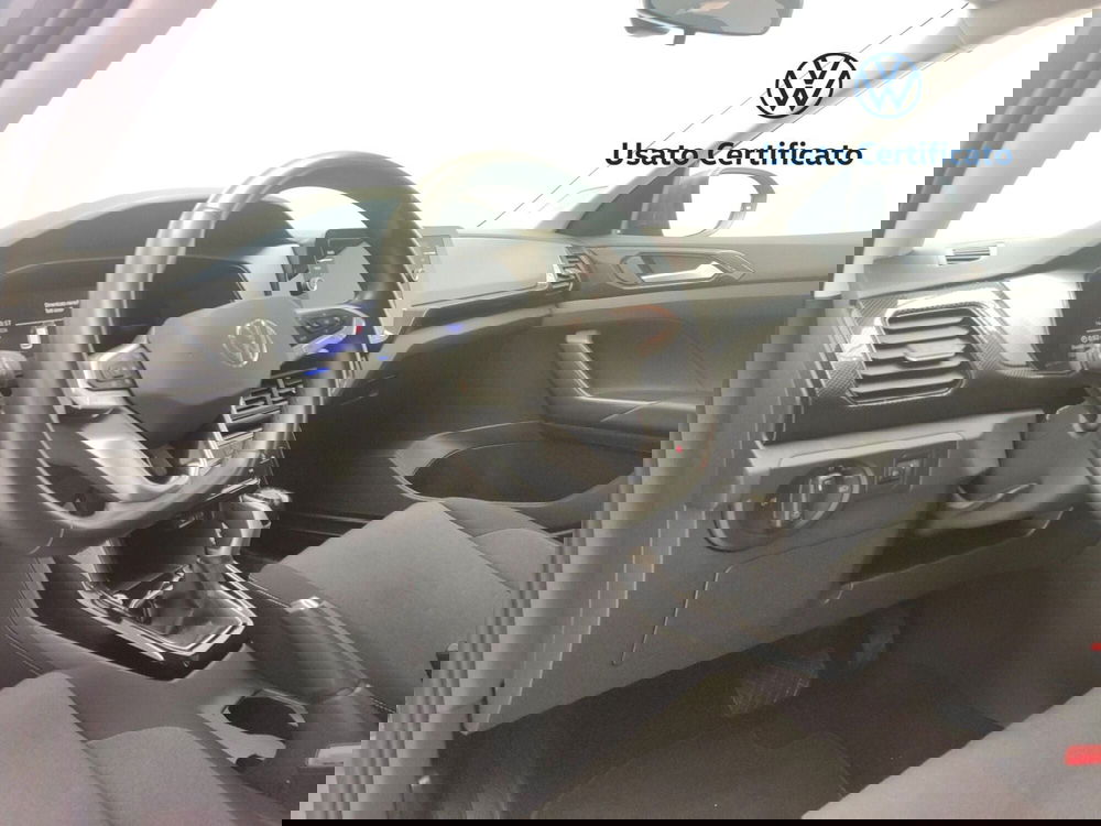 Volkswagen T-Cross usata a Avellino (14)
