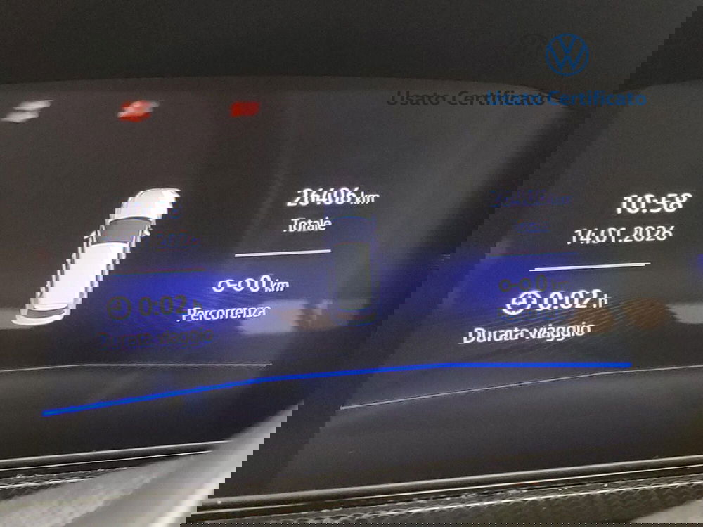 Volkswagen T-Cross usata a Avellino (17)