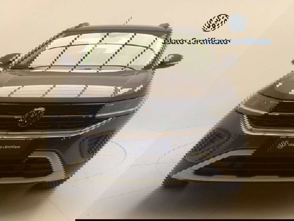 Volkswagen T-Cross usata a Avellino (2)