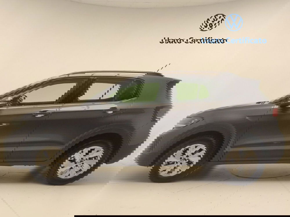 Volkswagen T-Cross usata a Avellino (4)