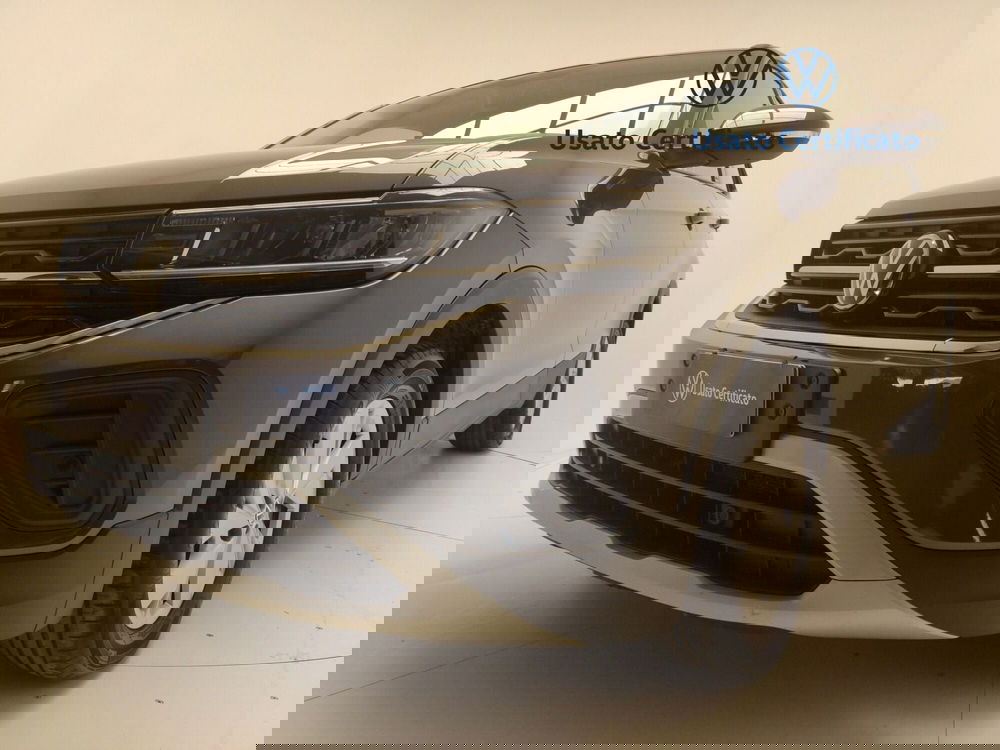 Volkswagen T-Cross usata a Avellino (8)