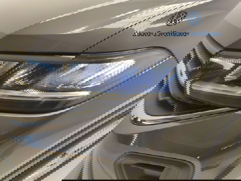 Volkswagen T-Cross usata a Avellino (9)
