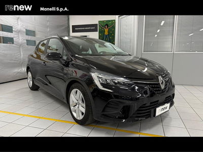 Renault Clio Blue dCi 100 CV 5 porte Business del 2021 usata a Brescia