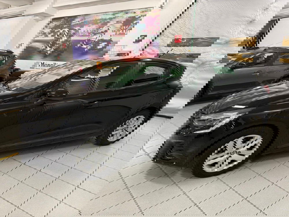 Renault Clio usata a Brescia (8)