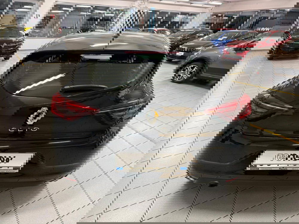 Renault Clio usata a Brescia (9)