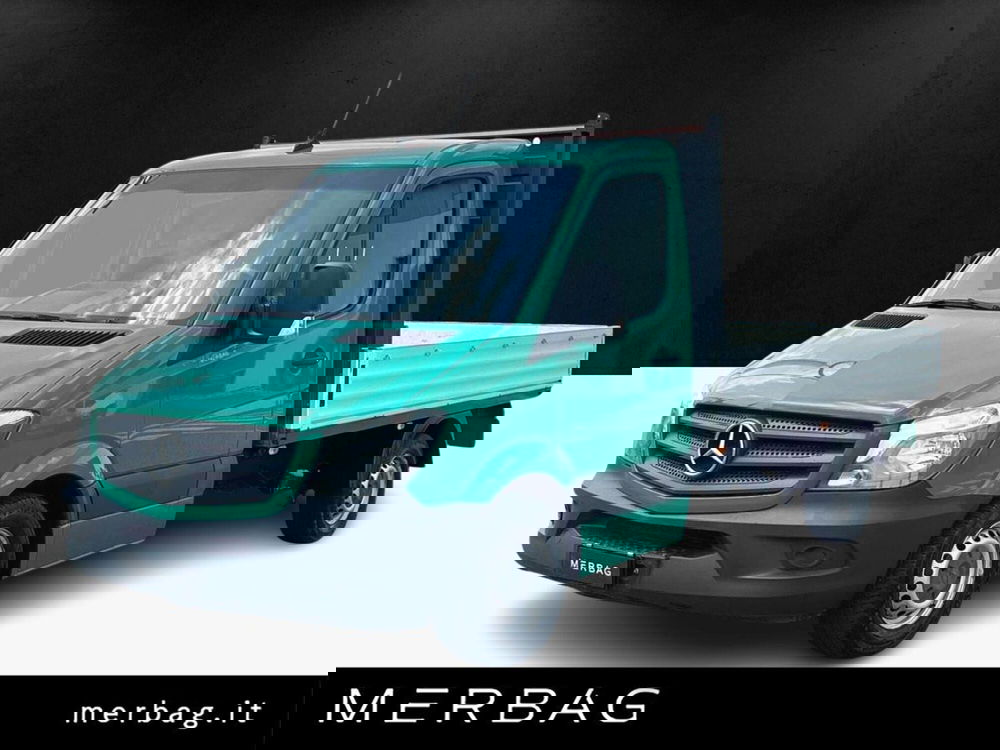 Mercedes-Benz Sprinter usata a Milano