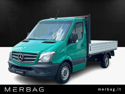 Mercedes-Benz Sprinter F37/35 314 CDI RWD TA Furgone del 2017 usata a Lainate