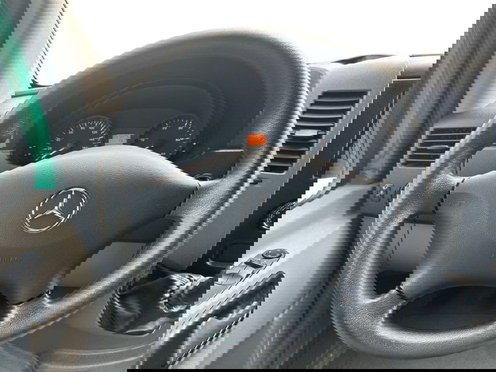 Mercedes-Benz Sprinter usata a Milano (11)