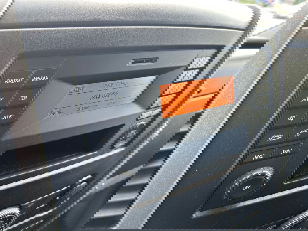 Mercedes-Benz Sprinter usata a Milano (12)