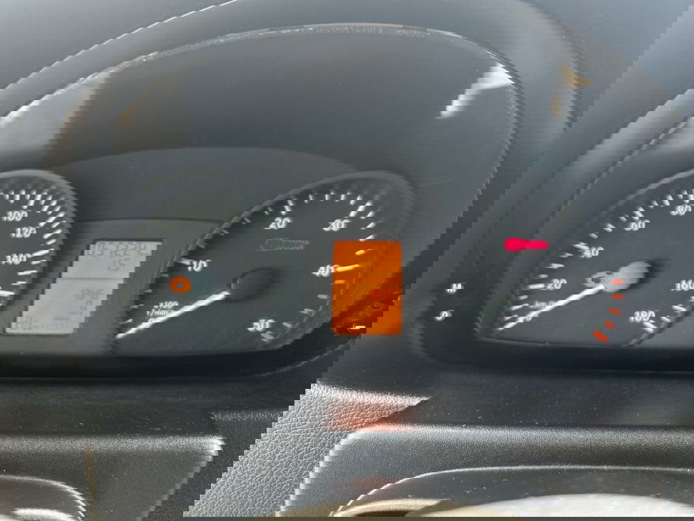 Mercedes-Benz Sprinter usata a Milano (13)