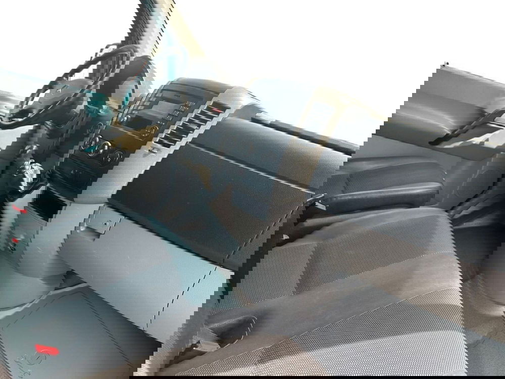 Mercedes-Benz Sprinter usata a Milano (15)