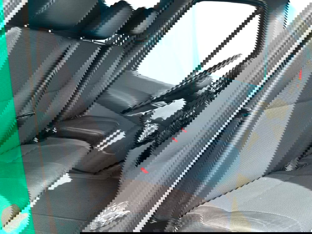 Mercedes-Benz Sprinter usata a Milano (16)