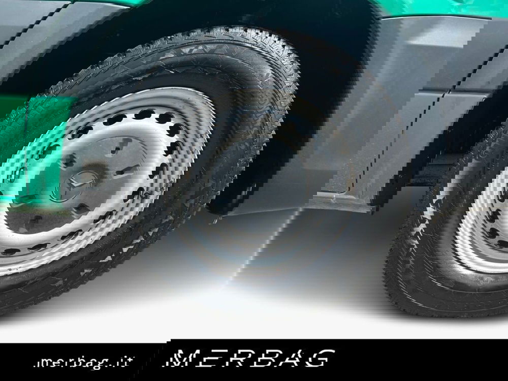 Mercedes-Benz Sprinter usata a Milano (17)