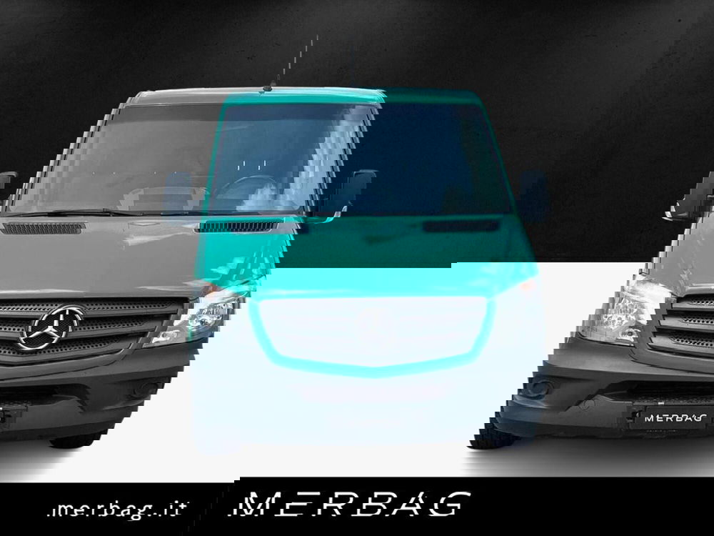 Mercedes-Benz Sprinter usata a Milano (3)