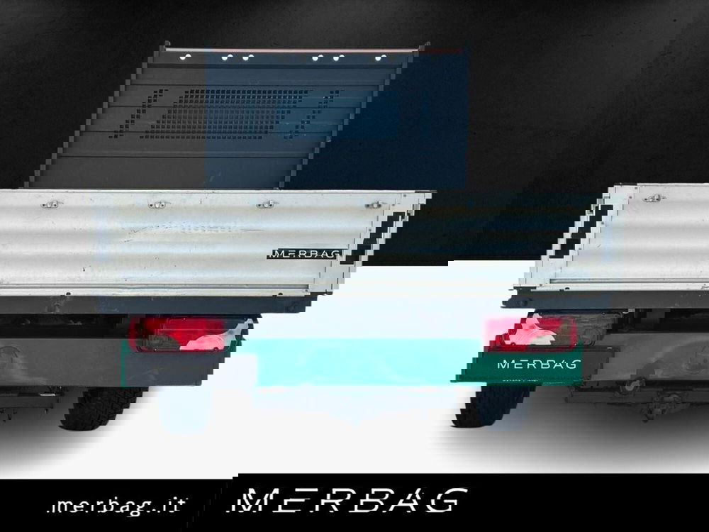 Mercedes-Benz Sprinter usata a Milano (4)