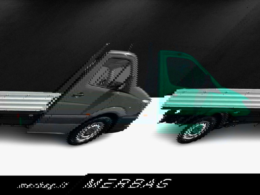 Mercedes-Benz Sprinter usata a Milano (5)