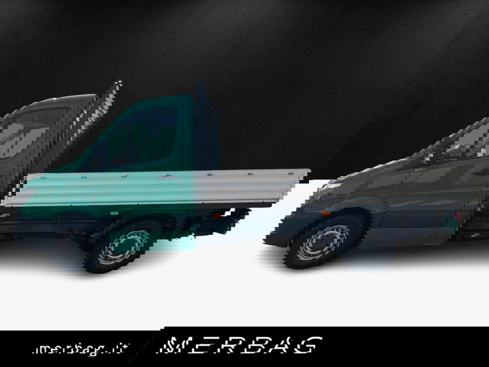 Mercedes-Benz Sprinter usata a Milano (6)