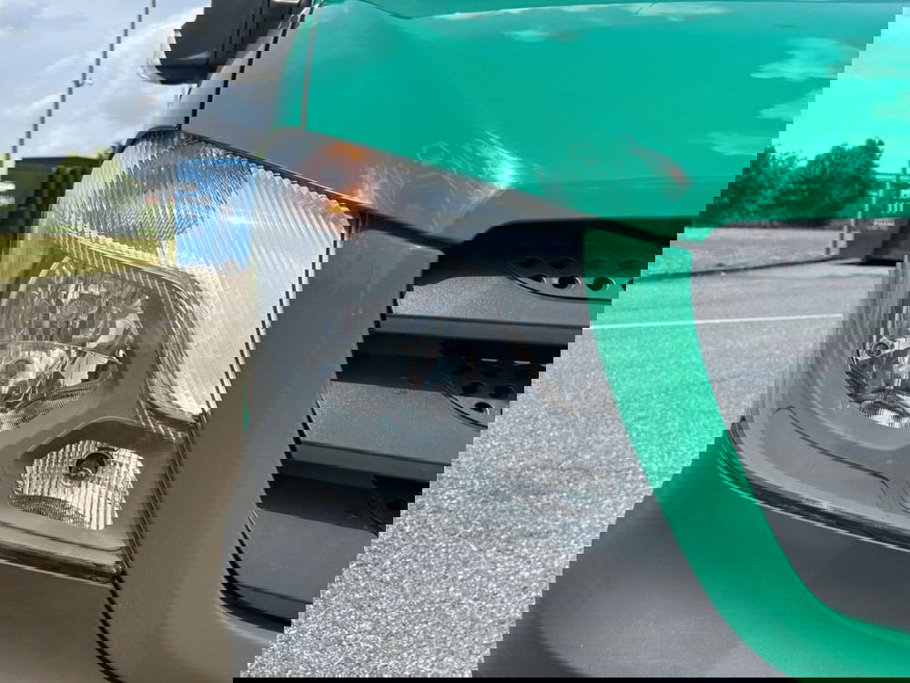 Mercedes-Benz Sprinter usata a Milano (7)