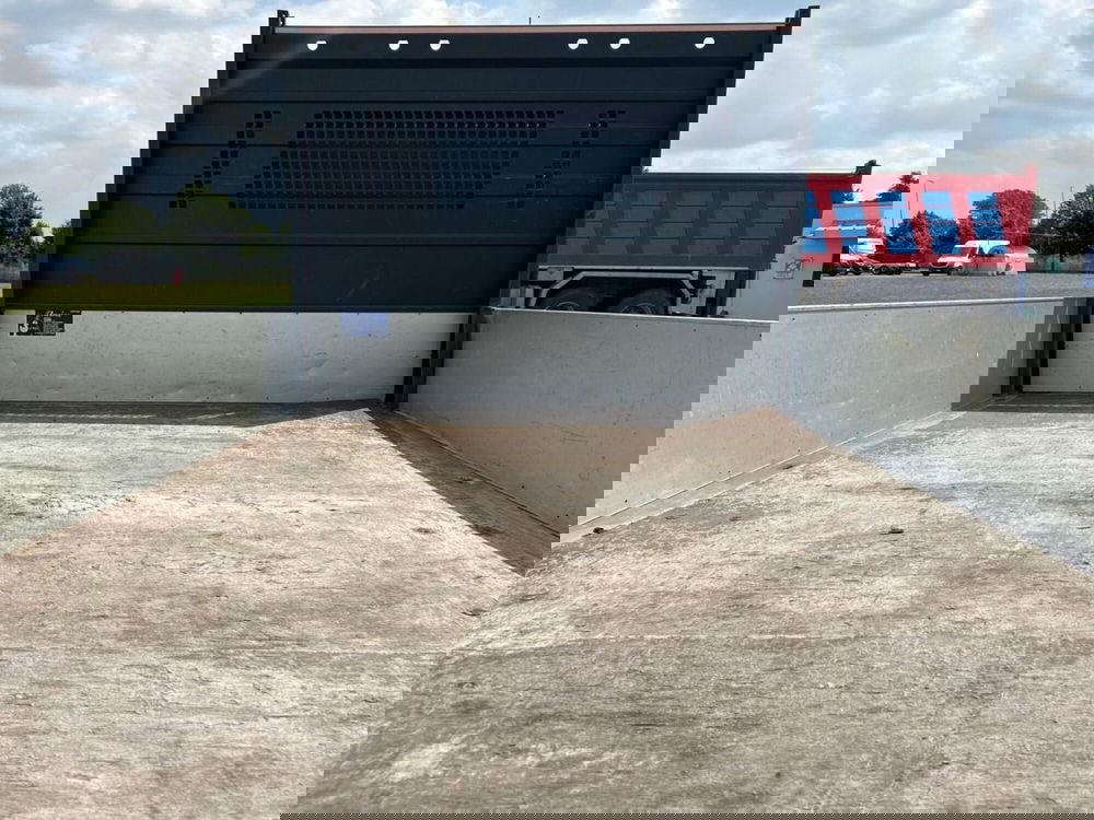 Mercedes-Benz Sprinter usata a Milano (8)