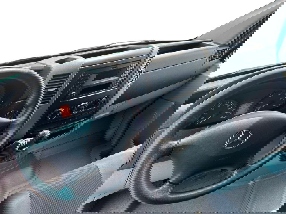 Mercedes-Benz Sprinter usata a Milano (9)