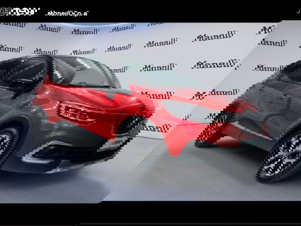 Renault Captur usata a Brescia