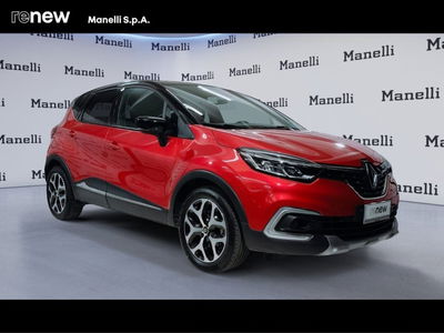 Renault Captur 1.5 dCi 8V 90 CV Start&amp;Stop Intens del 2018 usata a Gavardo
