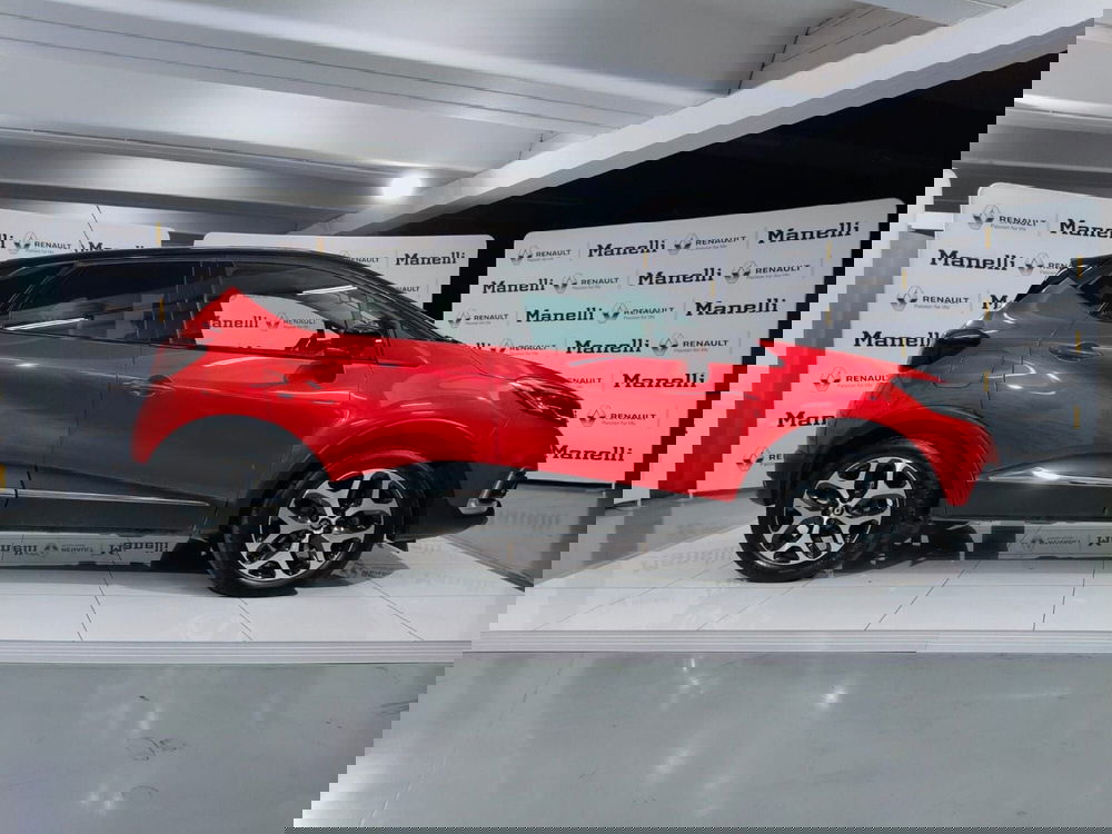 Renault Captur usata a Brescia (2)