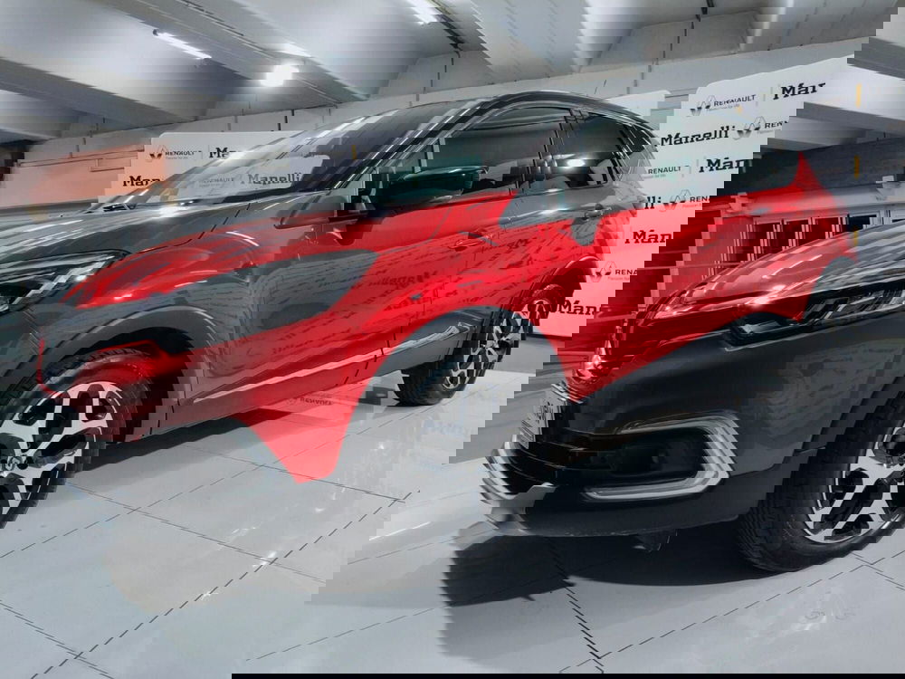 Renault Captur usata a Brescia (4)