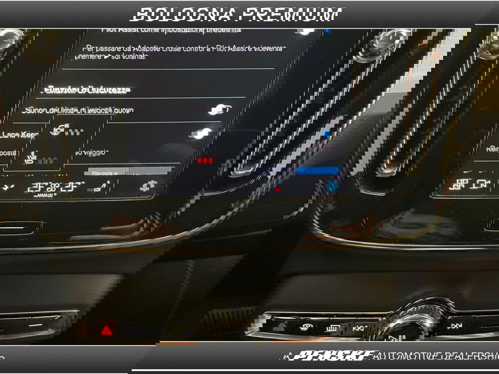 Volvo XC40 usata a Bologna (14)