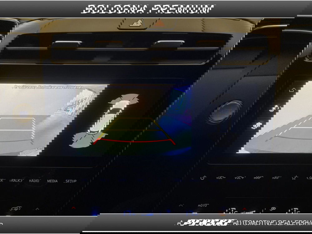 Hyundai Tucson usata a Bologna (11)