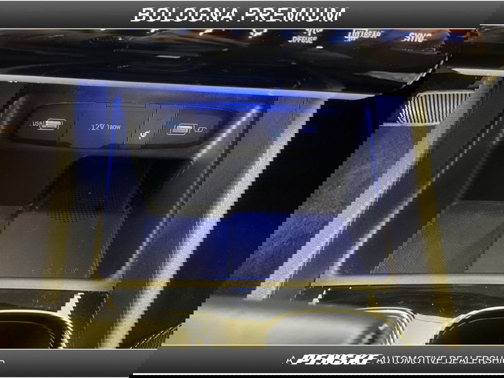 Hyundai Tucson usata a Bologna (12)