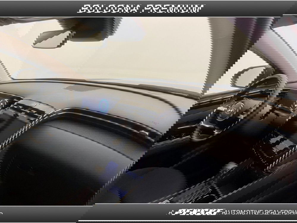 Hyundai Tucson usata a Bologna (13)