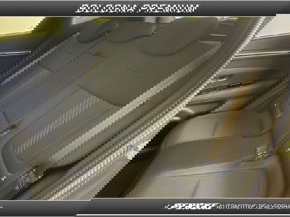 Hyundai Tucson usata a Bologna (14)