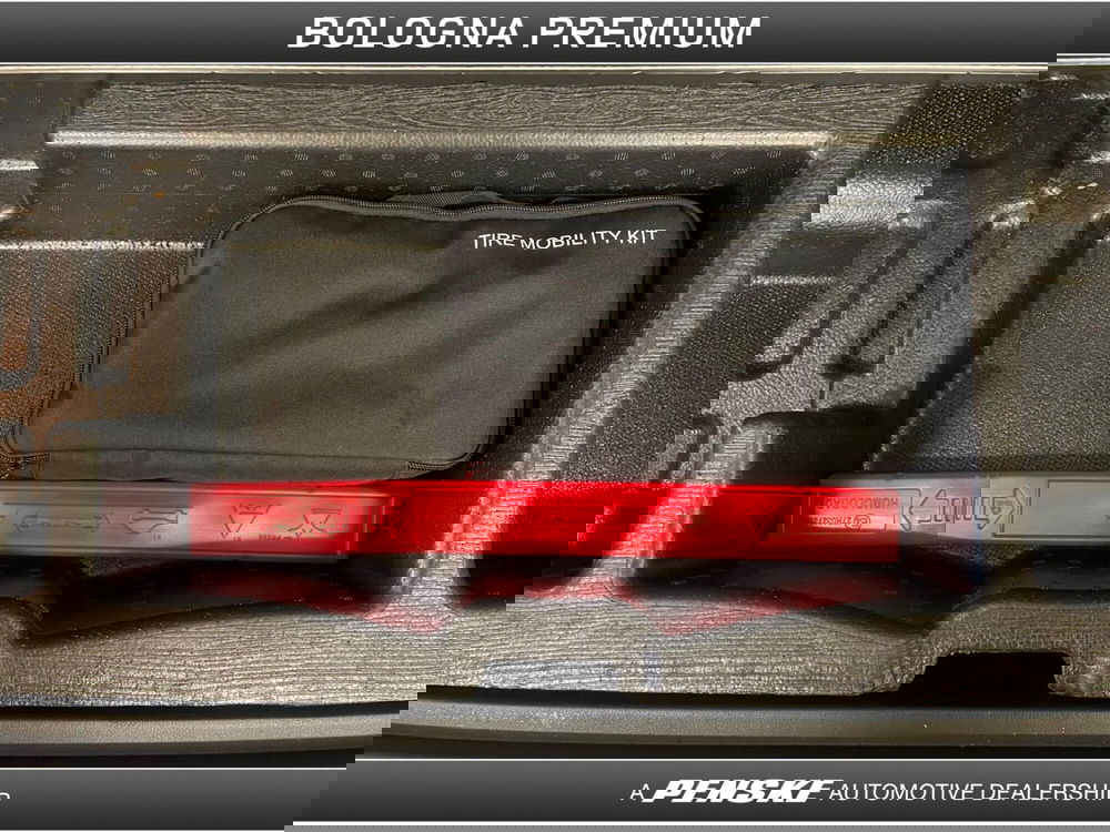 Hyundai Tucson usata a Bologna (15)