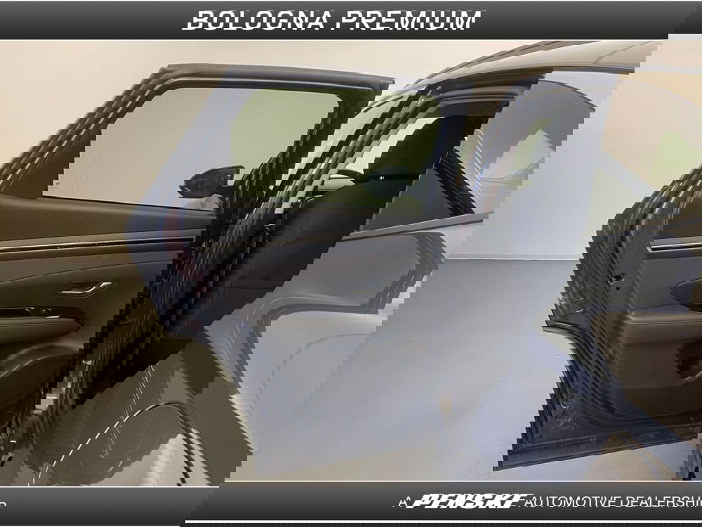Hyundai Tucson usata a Bologna (17)