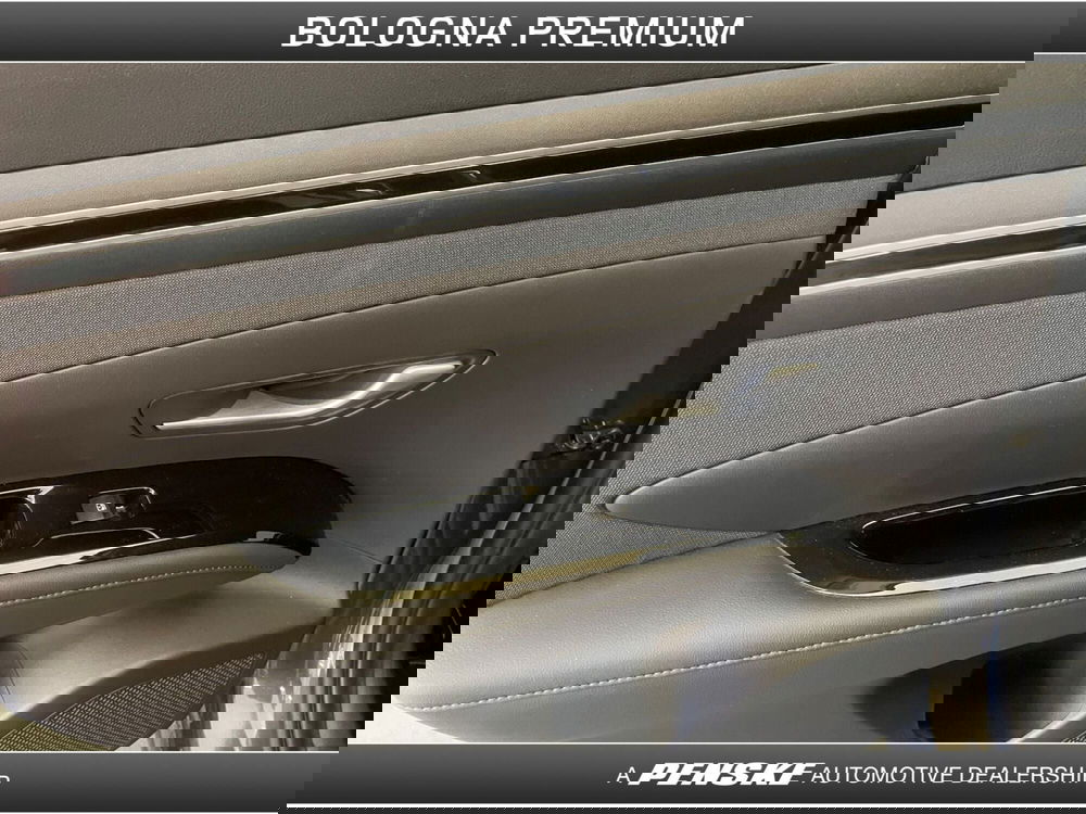 Hyundai Tucson usata a Bologna (18)