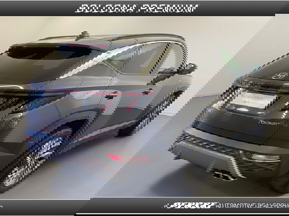 Hyundai Tucson usata a Bologna (2)