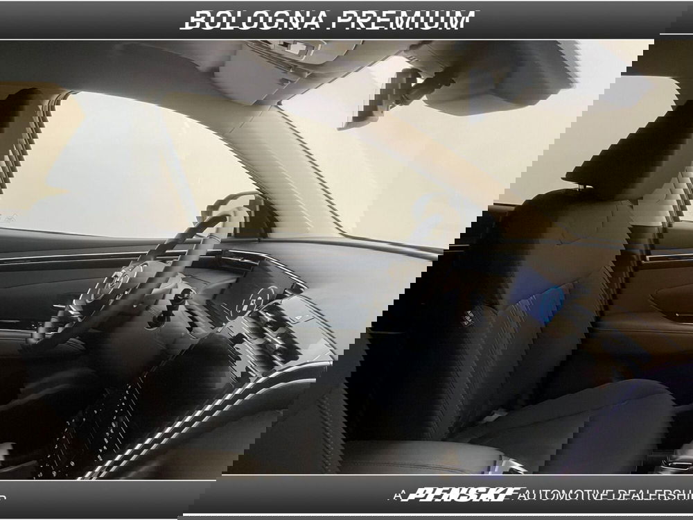 Hyundai Tucson usata a Bologna (3)