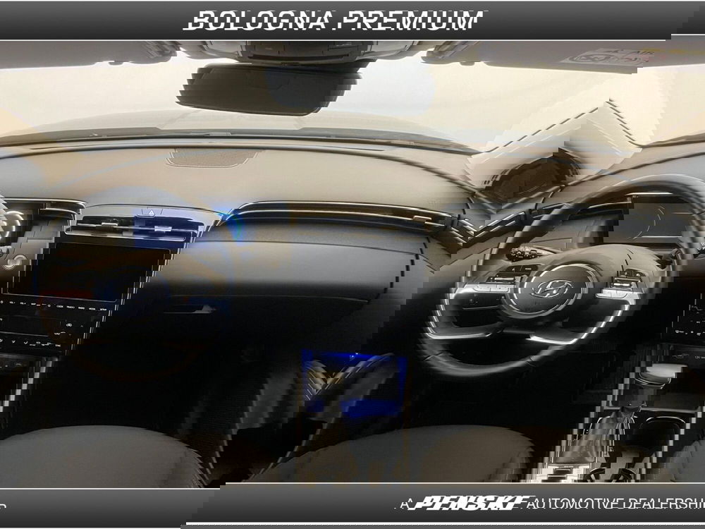 Hyundai Tucson usata a Bologna (4)