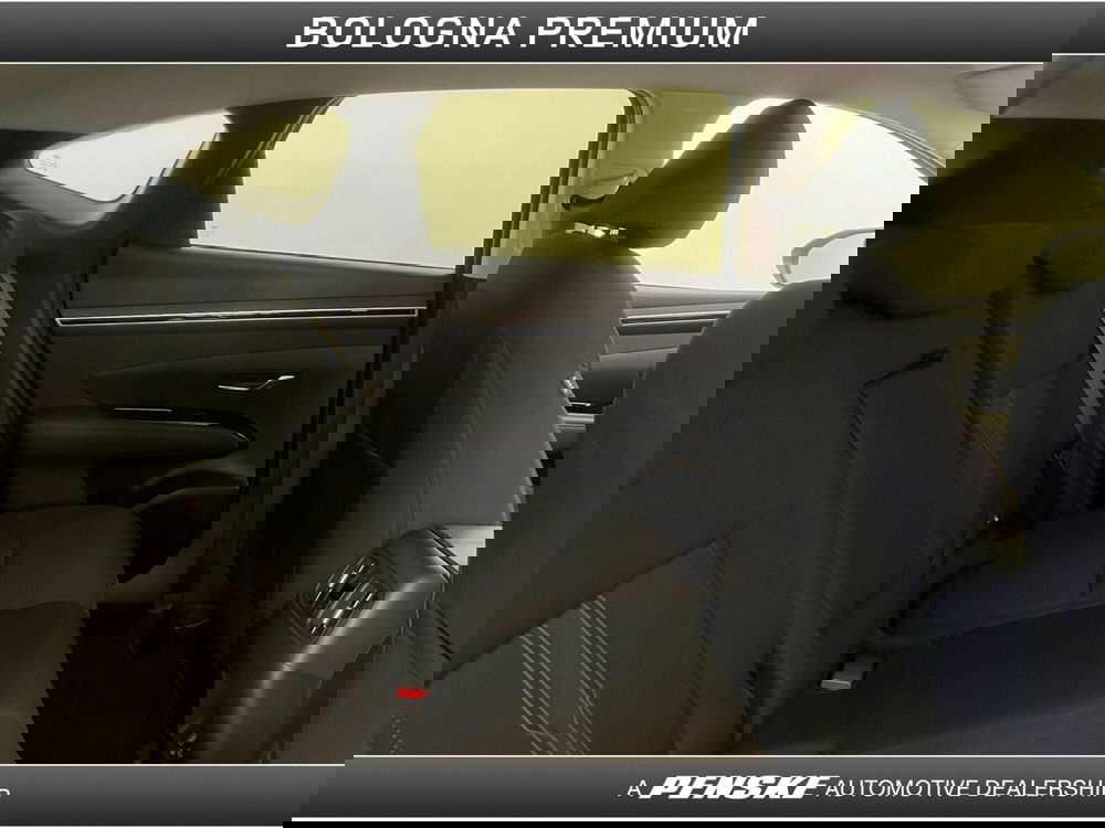 Hyundai Tucson usata a Bologna (5)