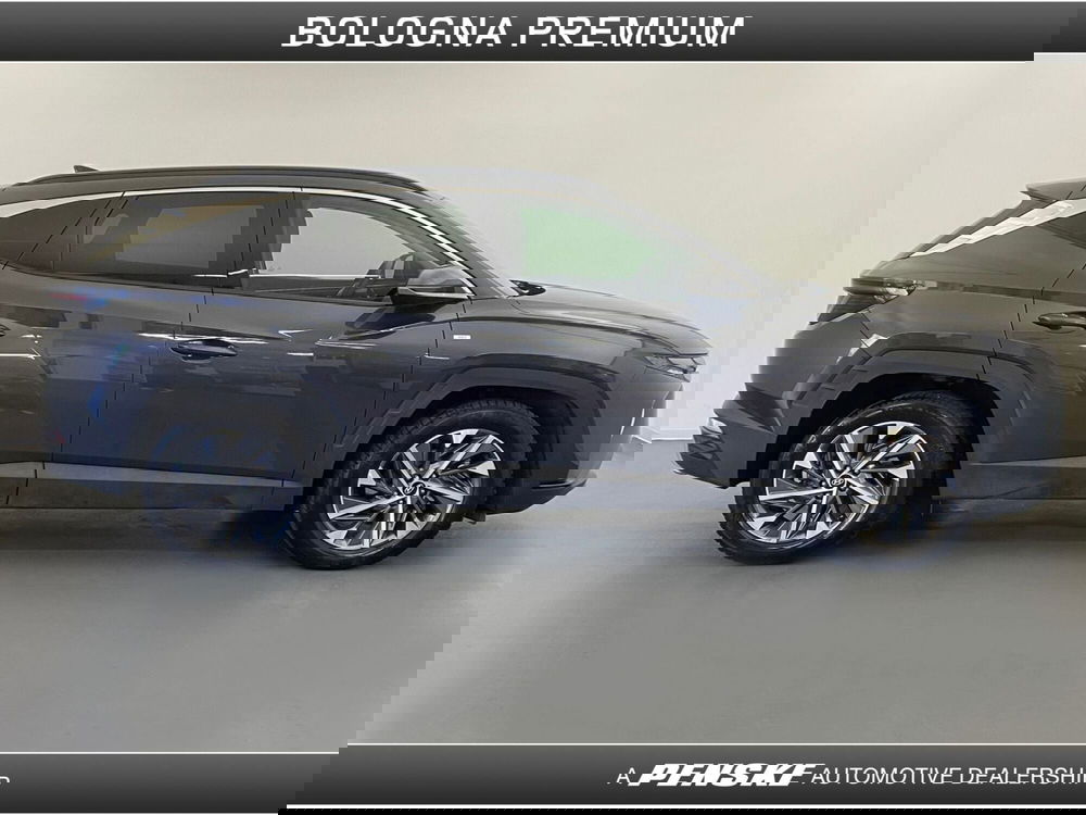 Hyundai Tucson usata a Bologna (6)