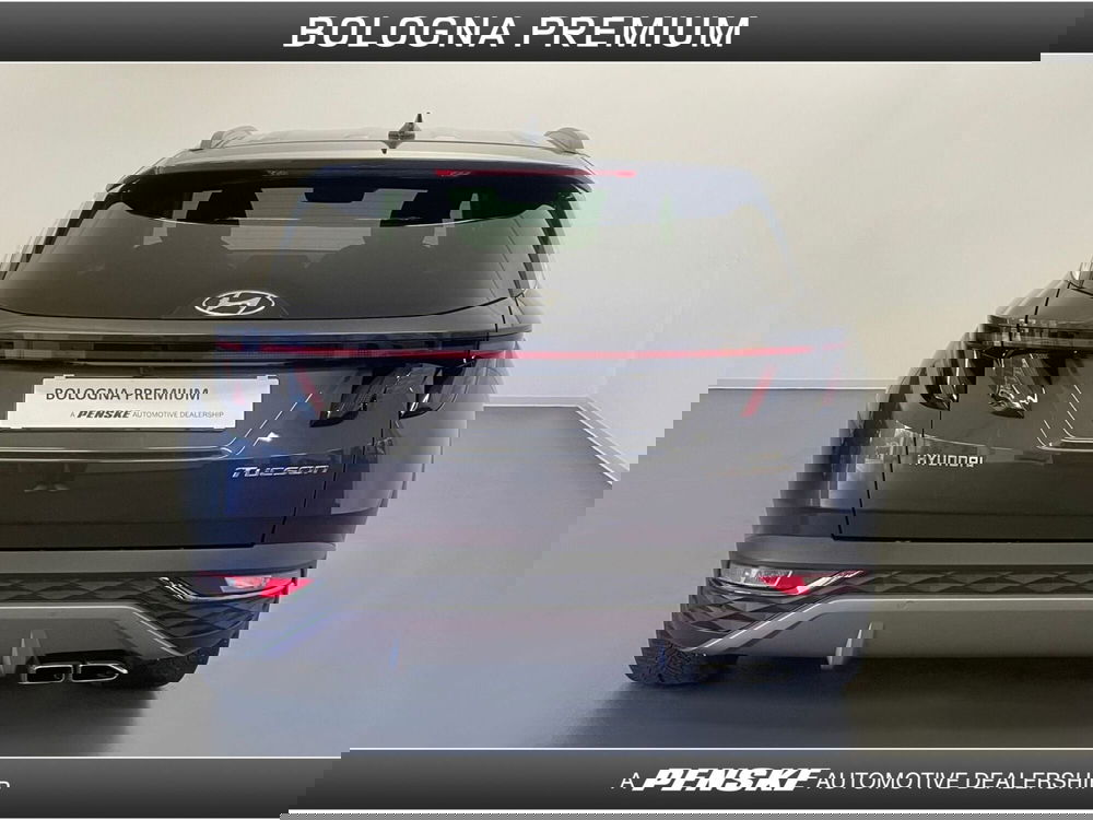 Hyundai Tucson usata a Bologna (7)