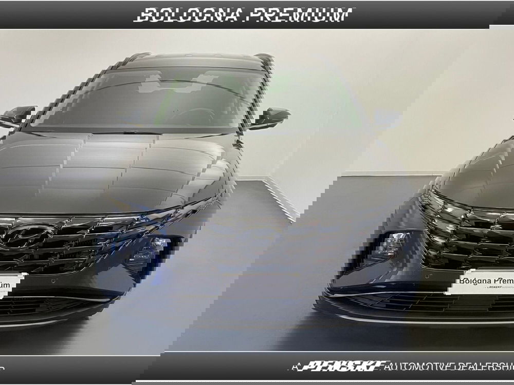 Hyundai Tucson usata a Bologna (8)