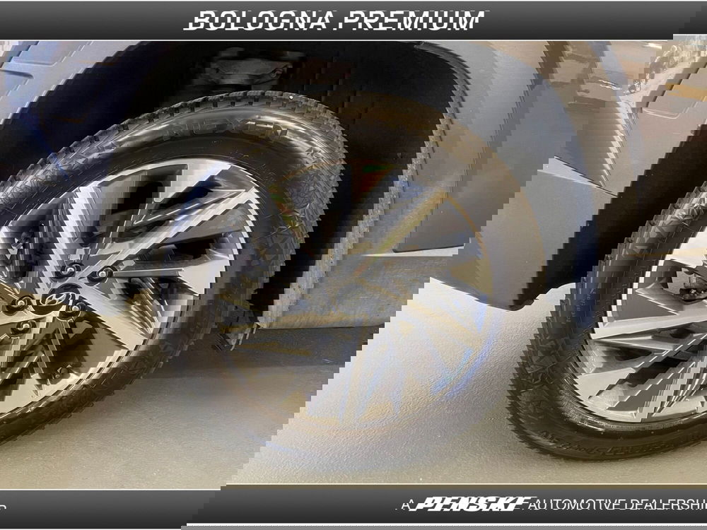 Hyundai Tucson usata a Bologna (9)