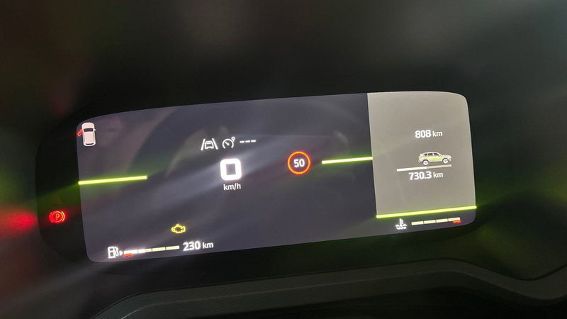 Dacia Bigster usata a Treviso (11)