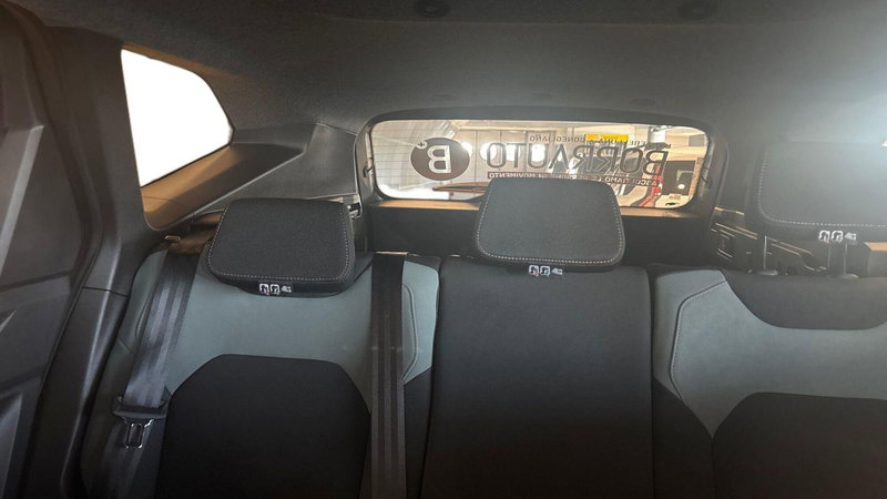 Dacia Bigster usata a Treviso (13)