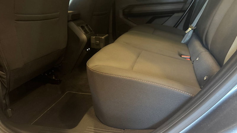 Dacia Bigster usata a Treviso (14)