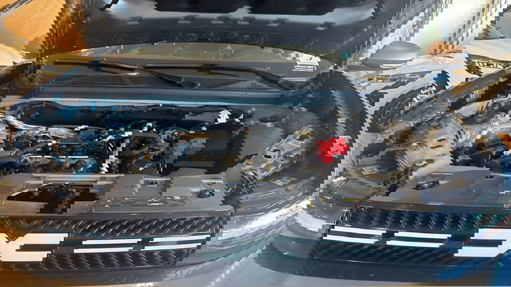 Dacia Bigster usata a Treviso (15)