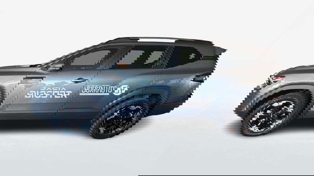 Dacia Bigster usata a Treviso (3)