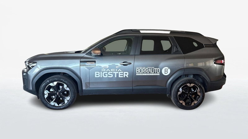 Dacia Bigster usata a Treviso (3)